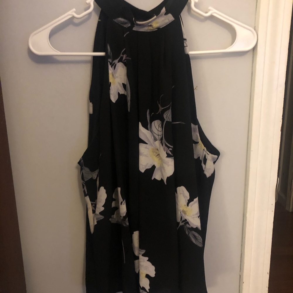 Halter tank